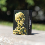 Head of a Skeleton Playing Cards - Wynwood Walls Shop