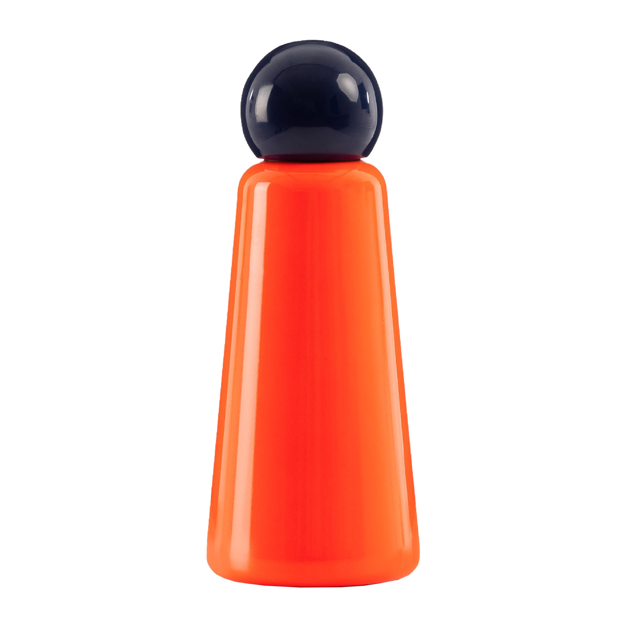 Skittle Bottle Original 500ml - Coral and Indigo Secondary image
