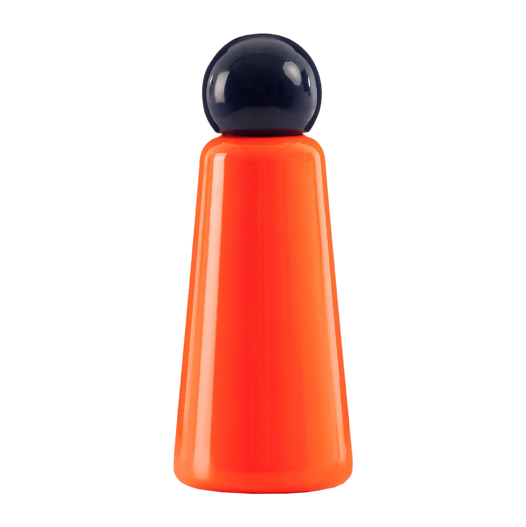 Skittle Bottle Original 500ml - Coral and Indigo