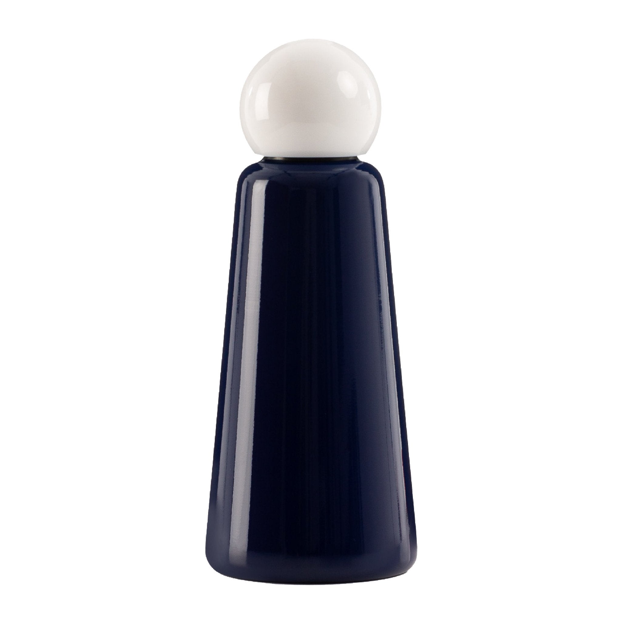 Skittle Bottle Original 500ml - Indigo and White