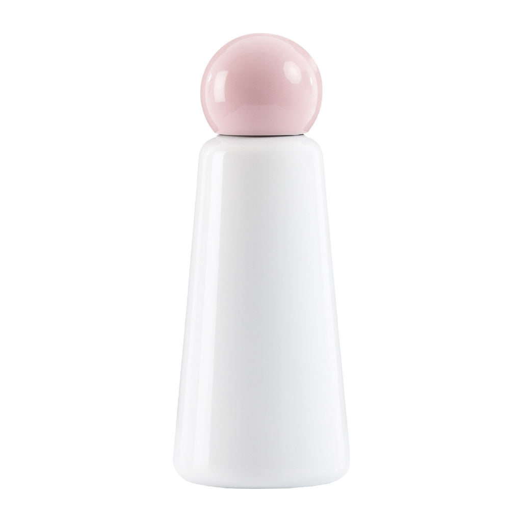Skittle Bottle Original 500ml - White and Pink