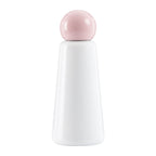 Skittle Bottle Original 500ml - White and Pink