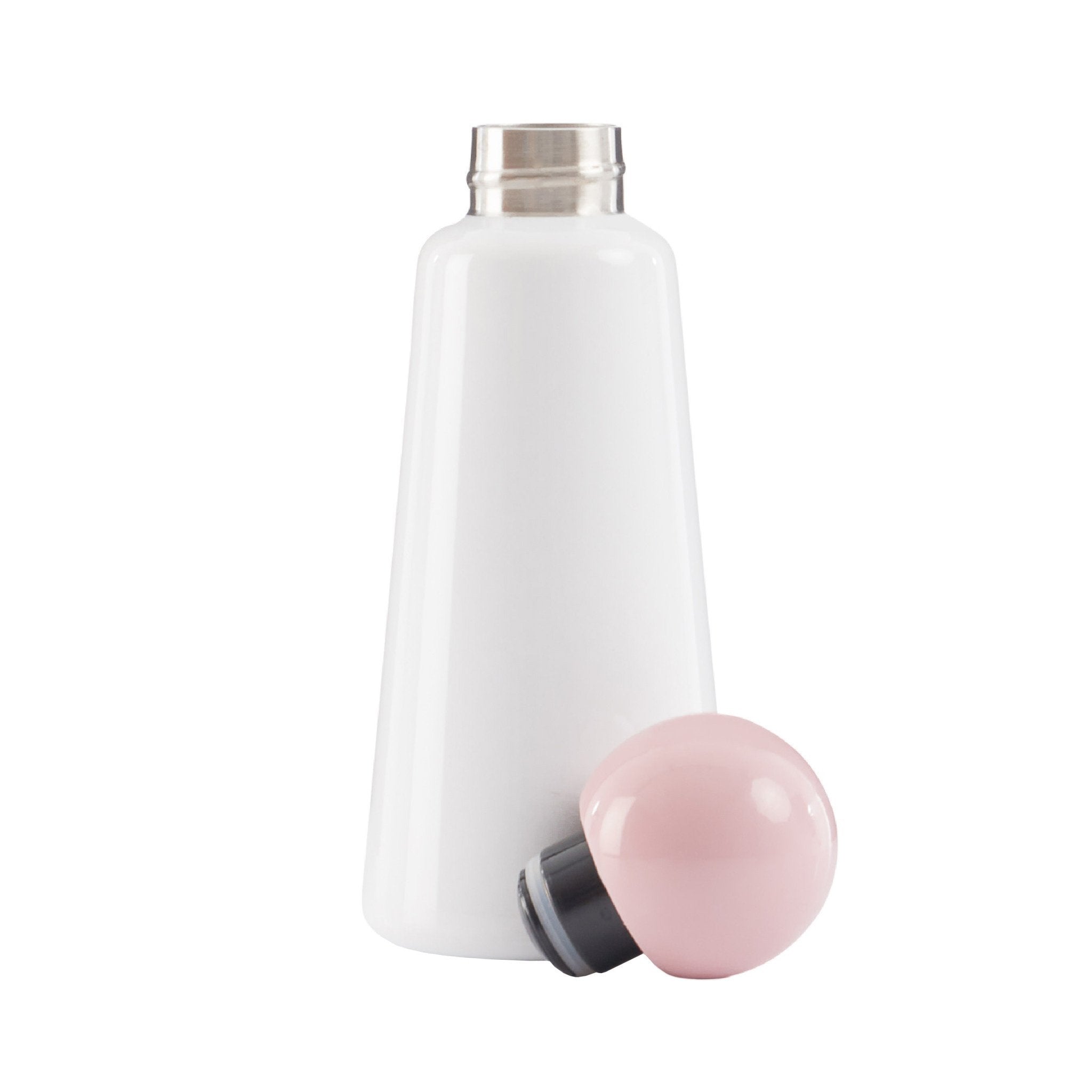 Skittle Bottle Original 500ml - White and Pink
