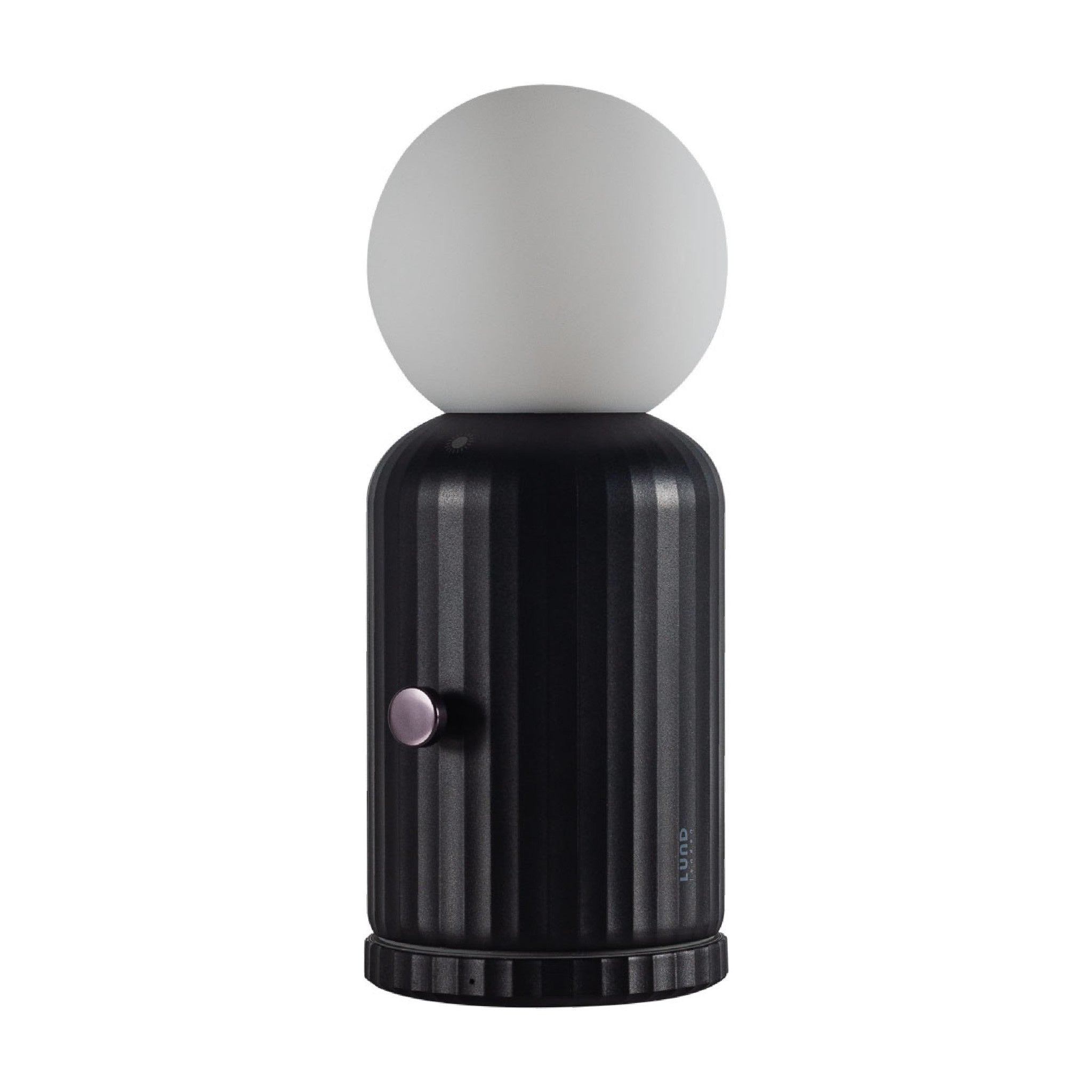 Skittle Lamp - Black Main image