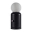 Skittle Lamp - Black