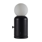 Skittle Lamp - Black