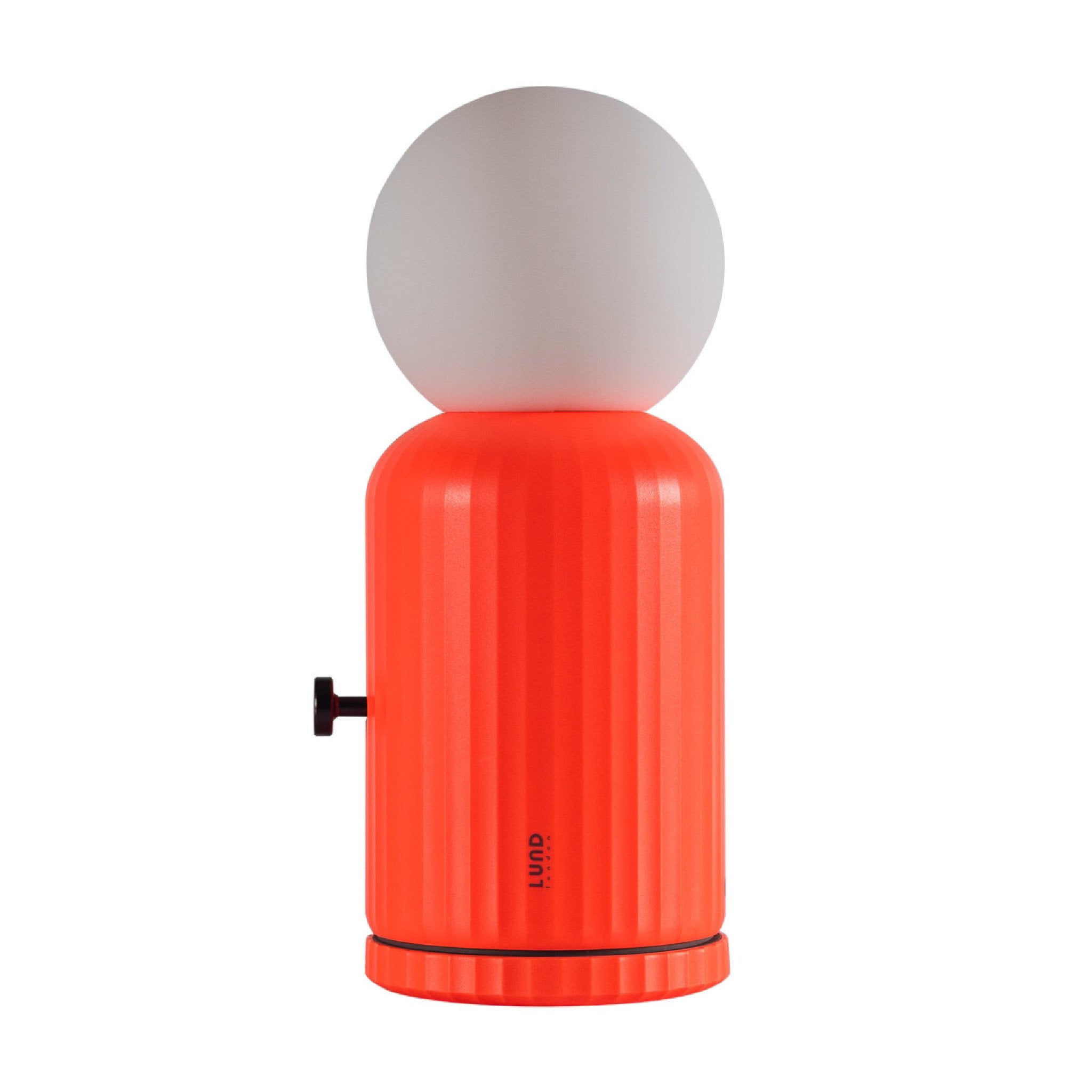 Skittle Lamp - Coral