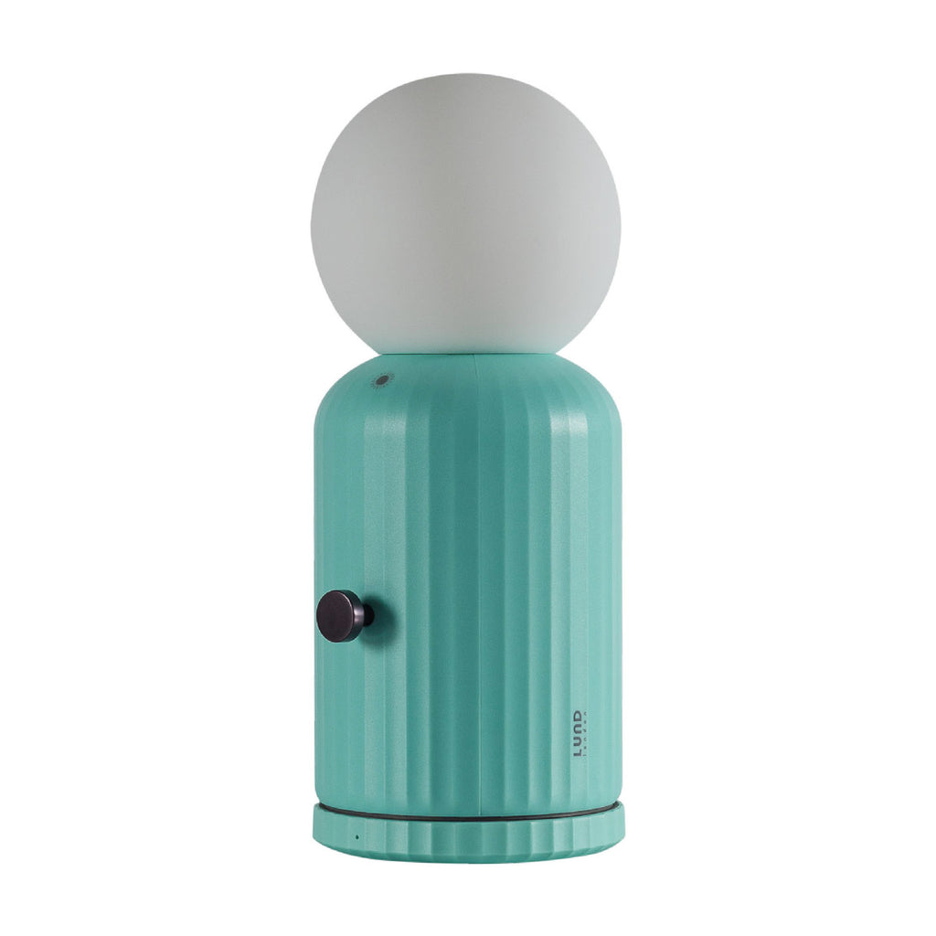 Skittle Lamp - Mint