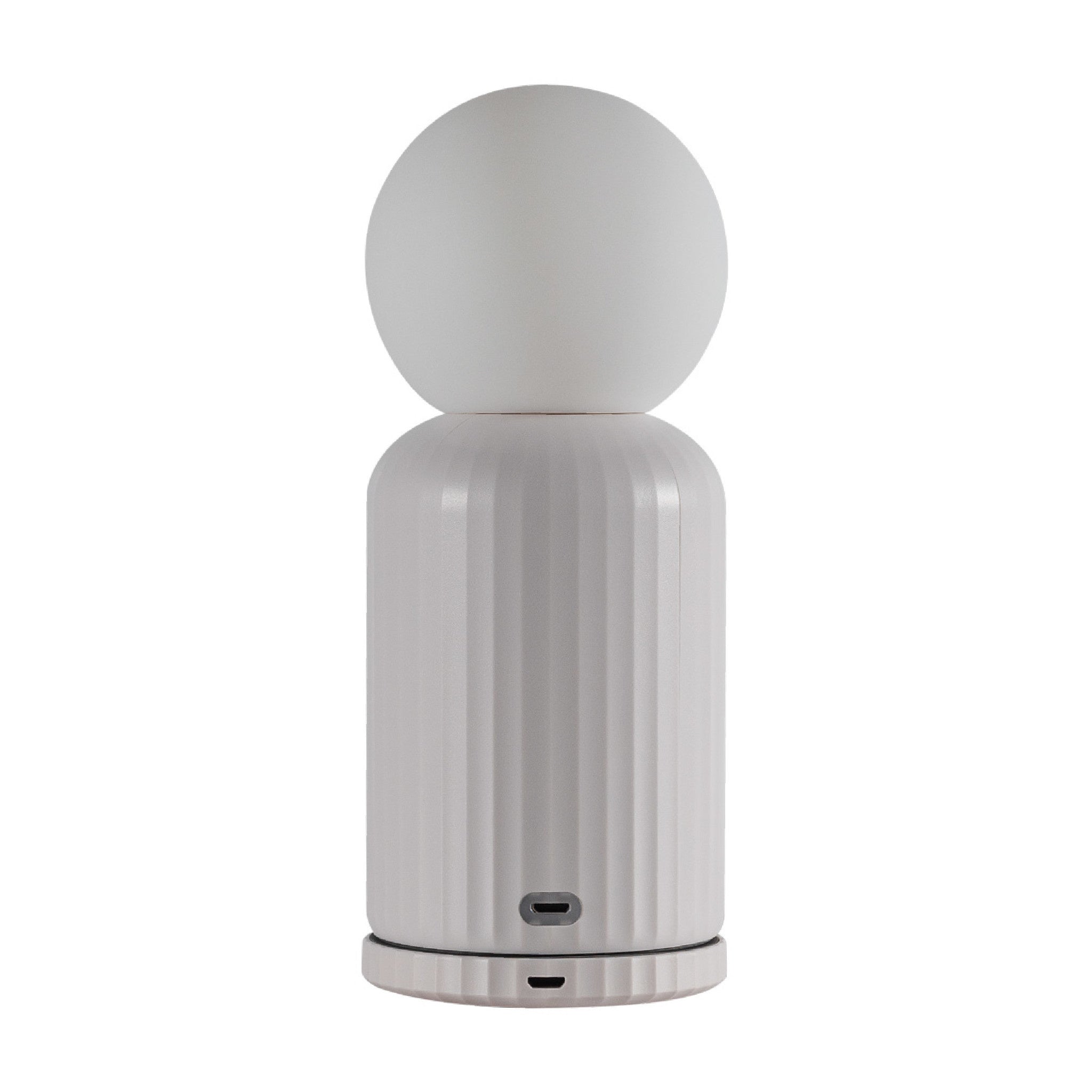 Skittle Lamp - White