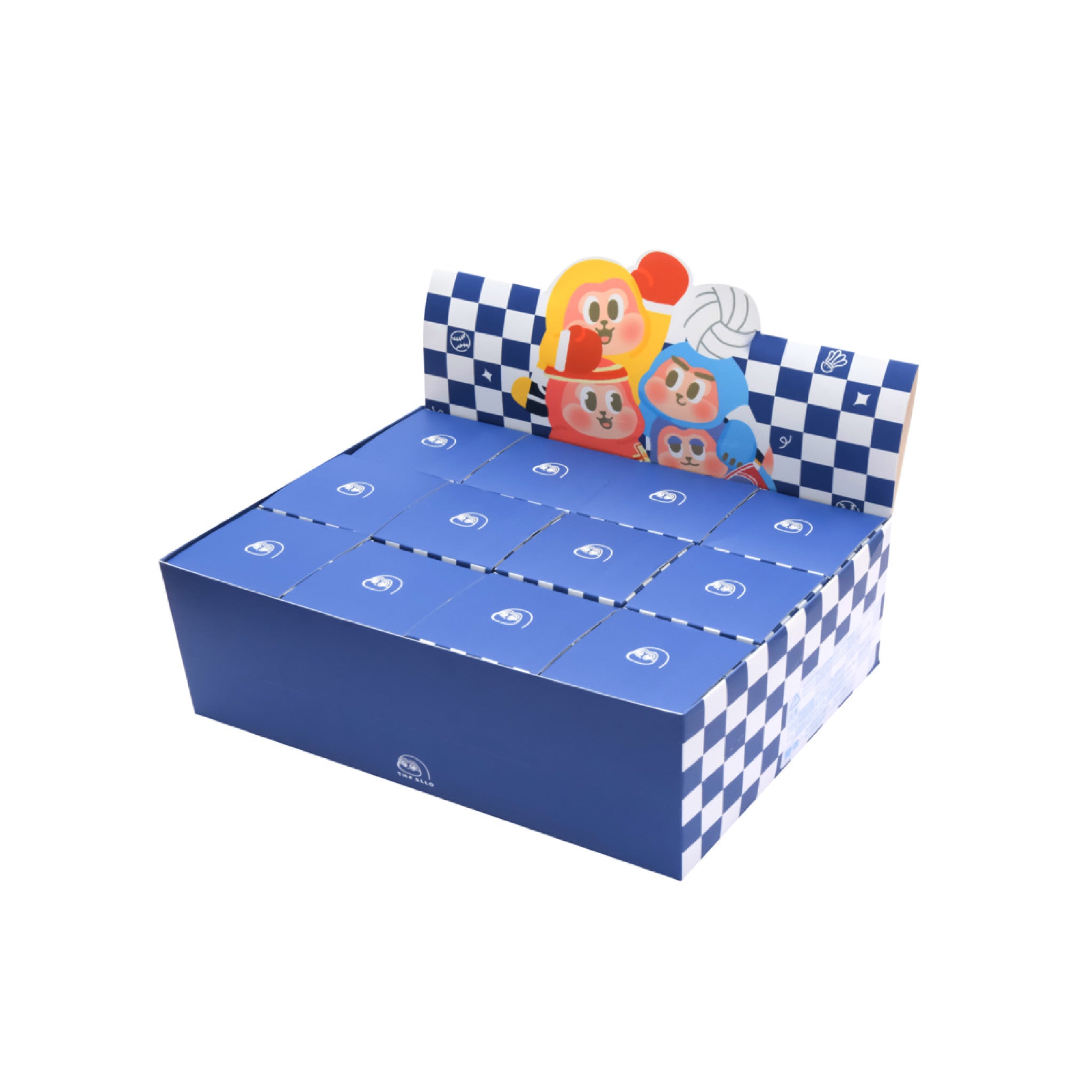 Sllo Sports Blind Boxes - Wynwood Walls Shop