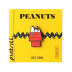 Snoopy & Woodstock House Enamel Pin