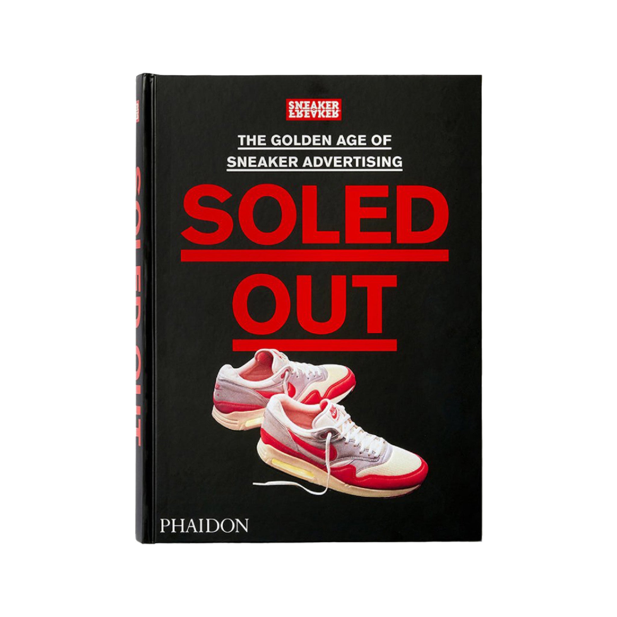 Soled Out: The Golden Age of Sneaker Advertising - Wynwood Walls Shop