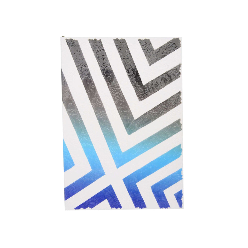 Christian Lacroix Sol y Sombra Sunrise Blue Notebook - Wynwood Walls Shop