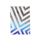 Christian Lacroix Sol y Sombra Sunrise Blue Notebook - Wynwood Walls Shop