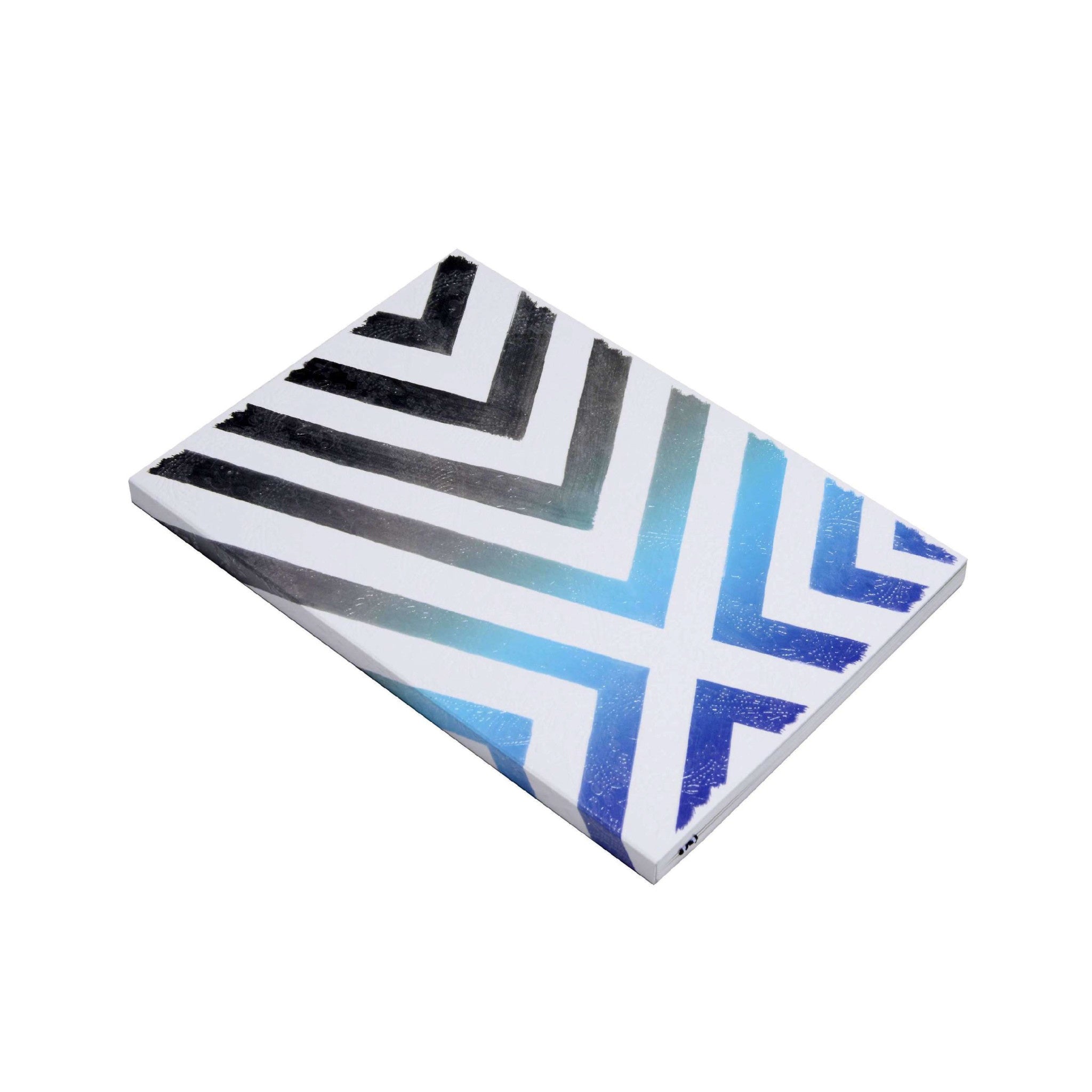 Christian Lacroix Sol y Sombra Sunrise Blue Notebook - Wynwood Walls Shop
