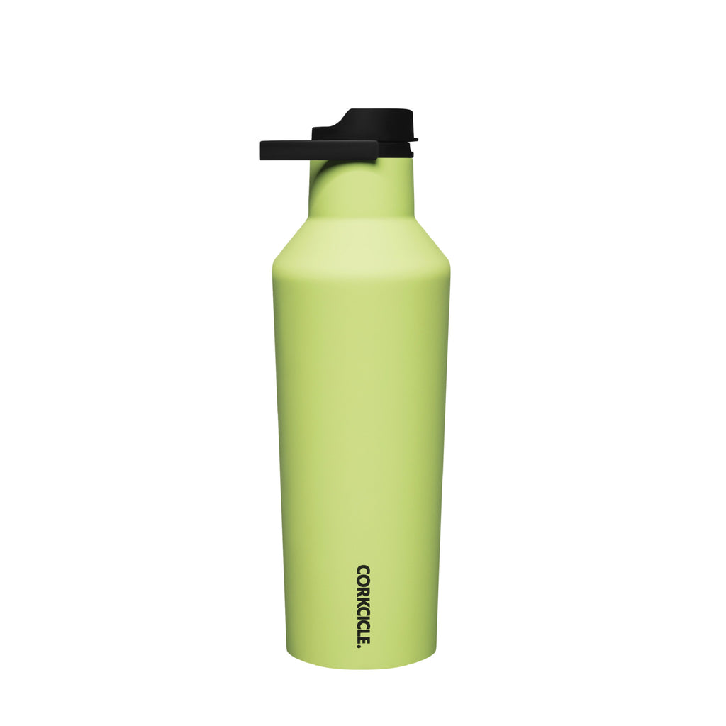 Sport Canteen - 20oz Neon Lights Citron - Wynwood Walls Shop