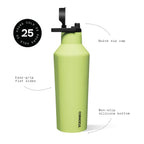 Sport Canteen - 20oz Neon Lights Citron - Wynwood Walls Shop