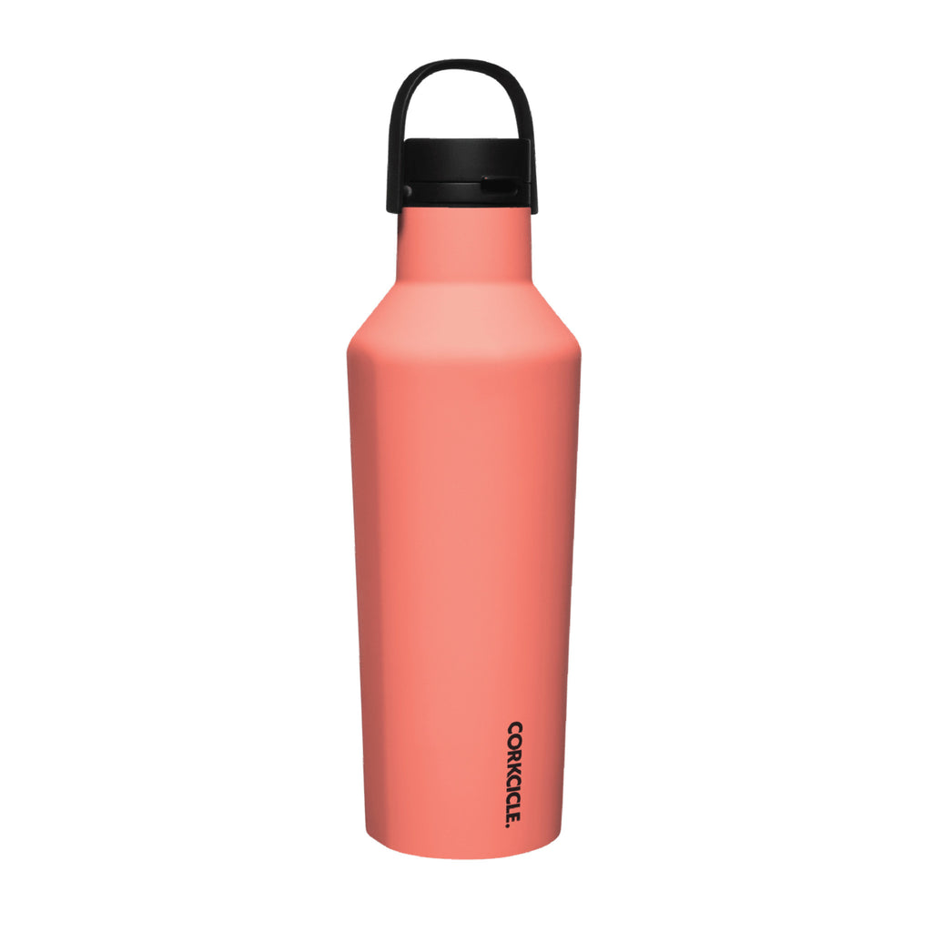 Sport Canteen - 20oz Neon Lights Coral - Wynwood Walls Shop