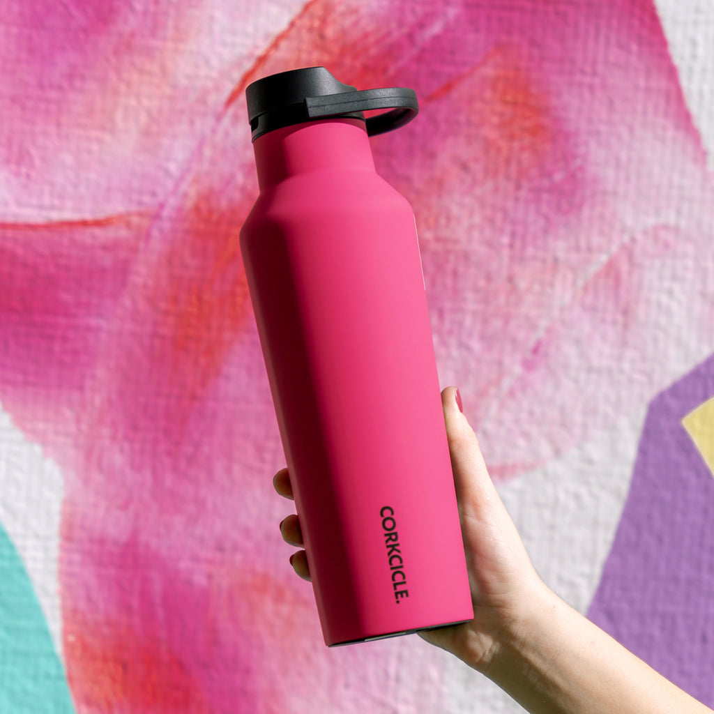 Sport Canteen - 20oz Dragonfruit - Wynwood Walls Shop