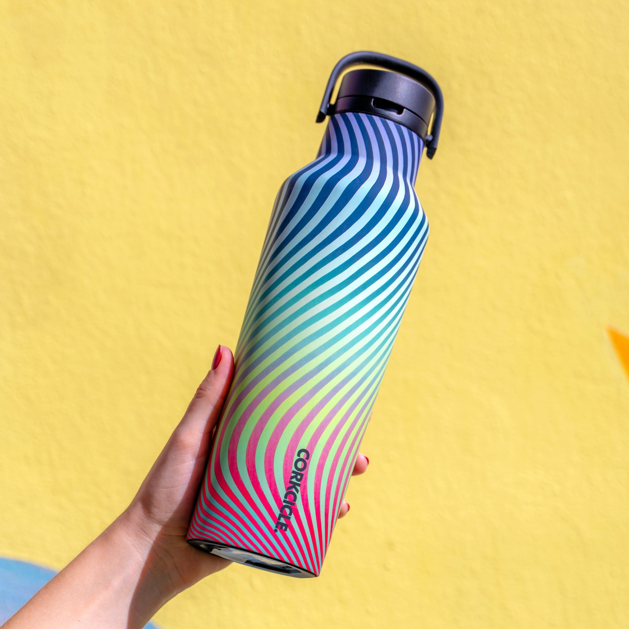 Sport Canteen - 20oz Kaleidoscope - Wynwood Walls Shop
