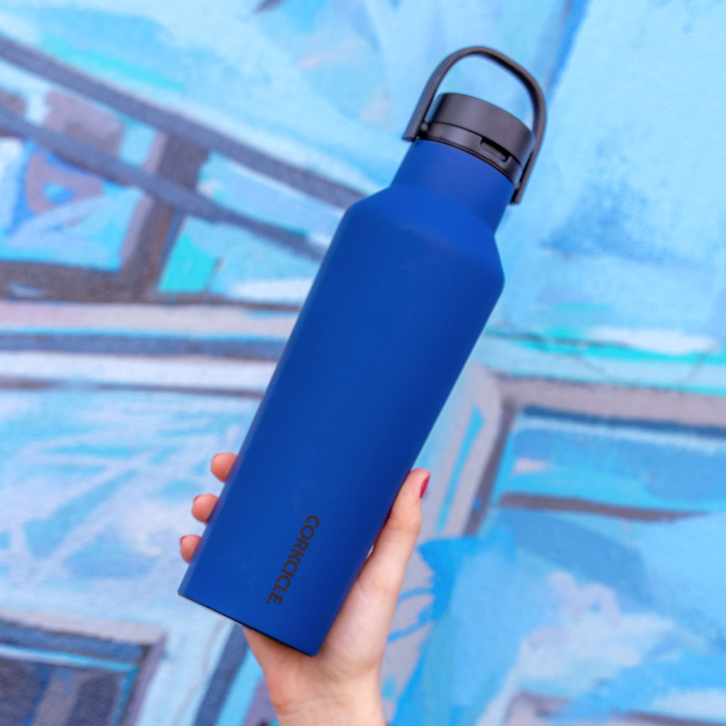 Sport Canteen - 20oz Midnight Navy - Wynwood Walls Shop