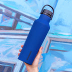 Sport Canteen - 20oz Midnight Navy - Wynwood Walls Shop