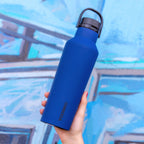 Sport Canteen - 20oz Midnight Navy - Wynwood Walls Shop
