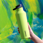 Sport Canteen - 20oz Neon Lights Citron - Wynwood Walls Shop