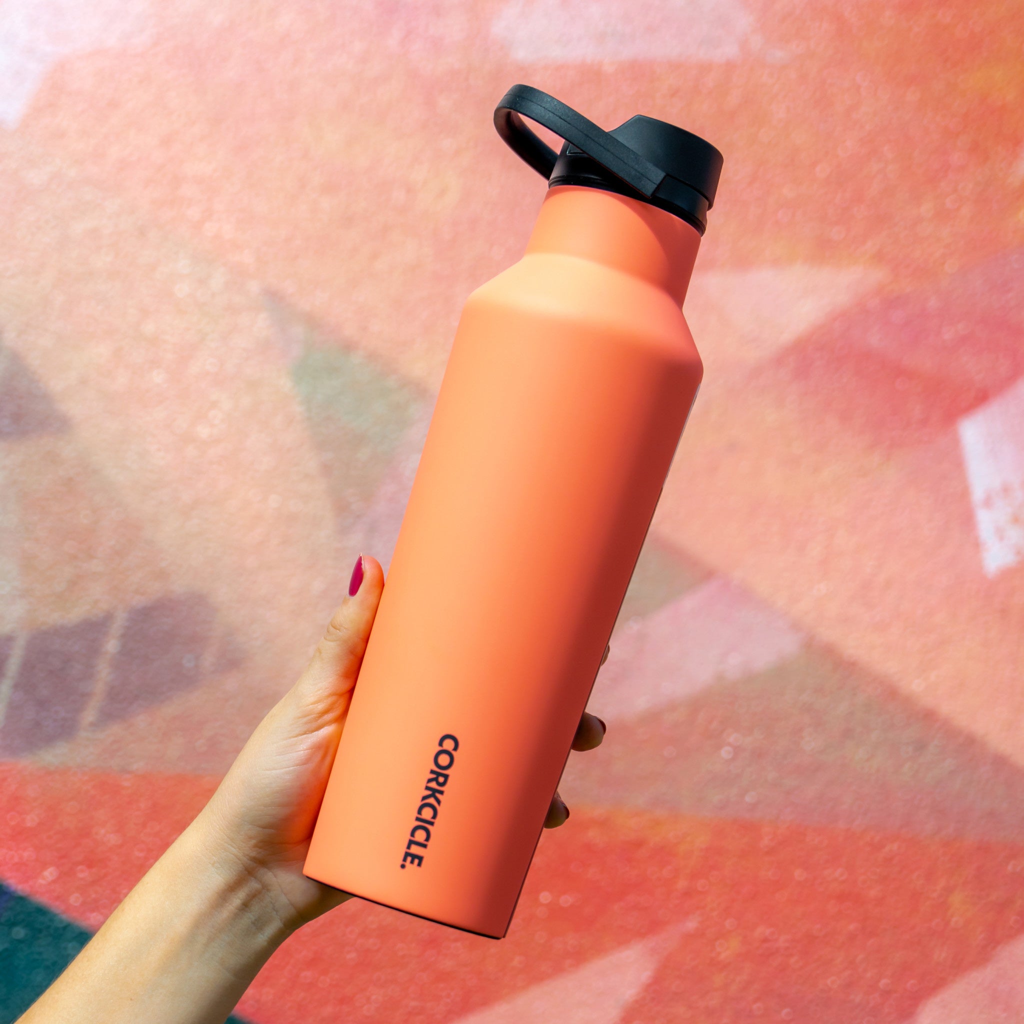 Sport Canteen - 20oz Neon Lights Coral Secondary image