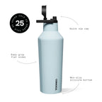 Sport Canteen - 20 oz Powder Blue - Wynwood Walls Shop