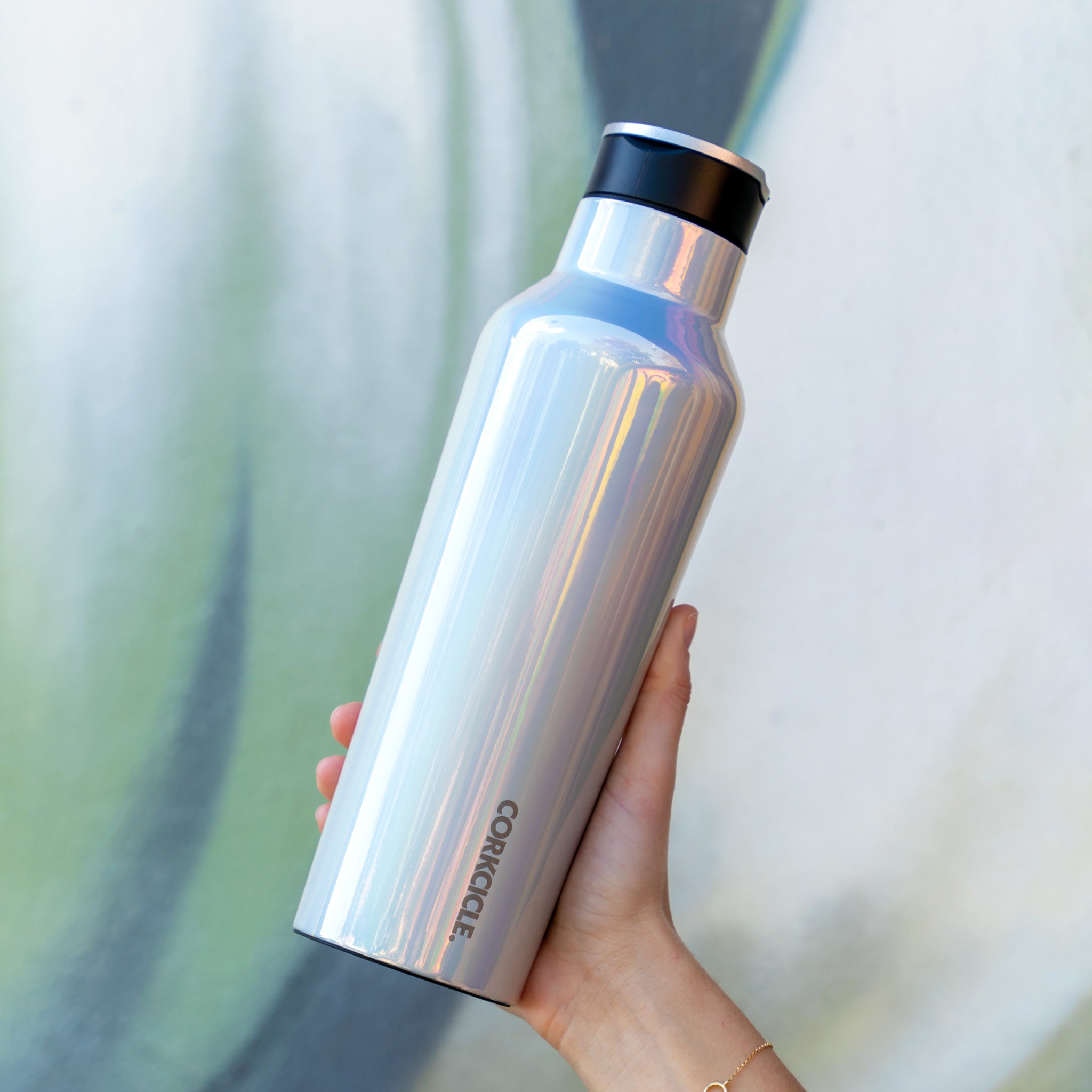 Sport Canteen - 20oz Prismatic - Wynwood Walls Shop