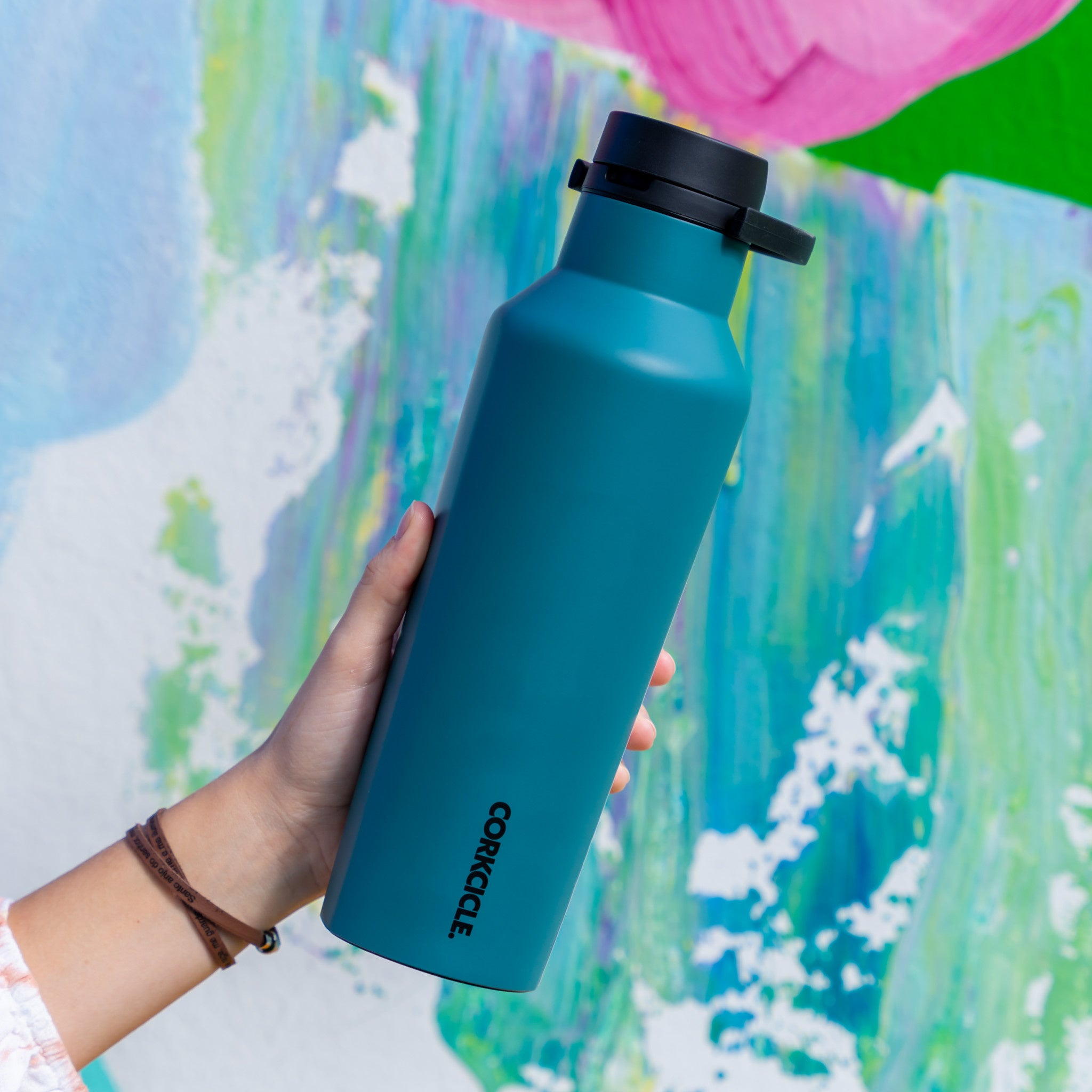 Sport Canteen - 20 oz Reef - Wynwood Walls Shop