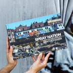 Spray Nation by Martha Cooper - Wynwood Walls Shop