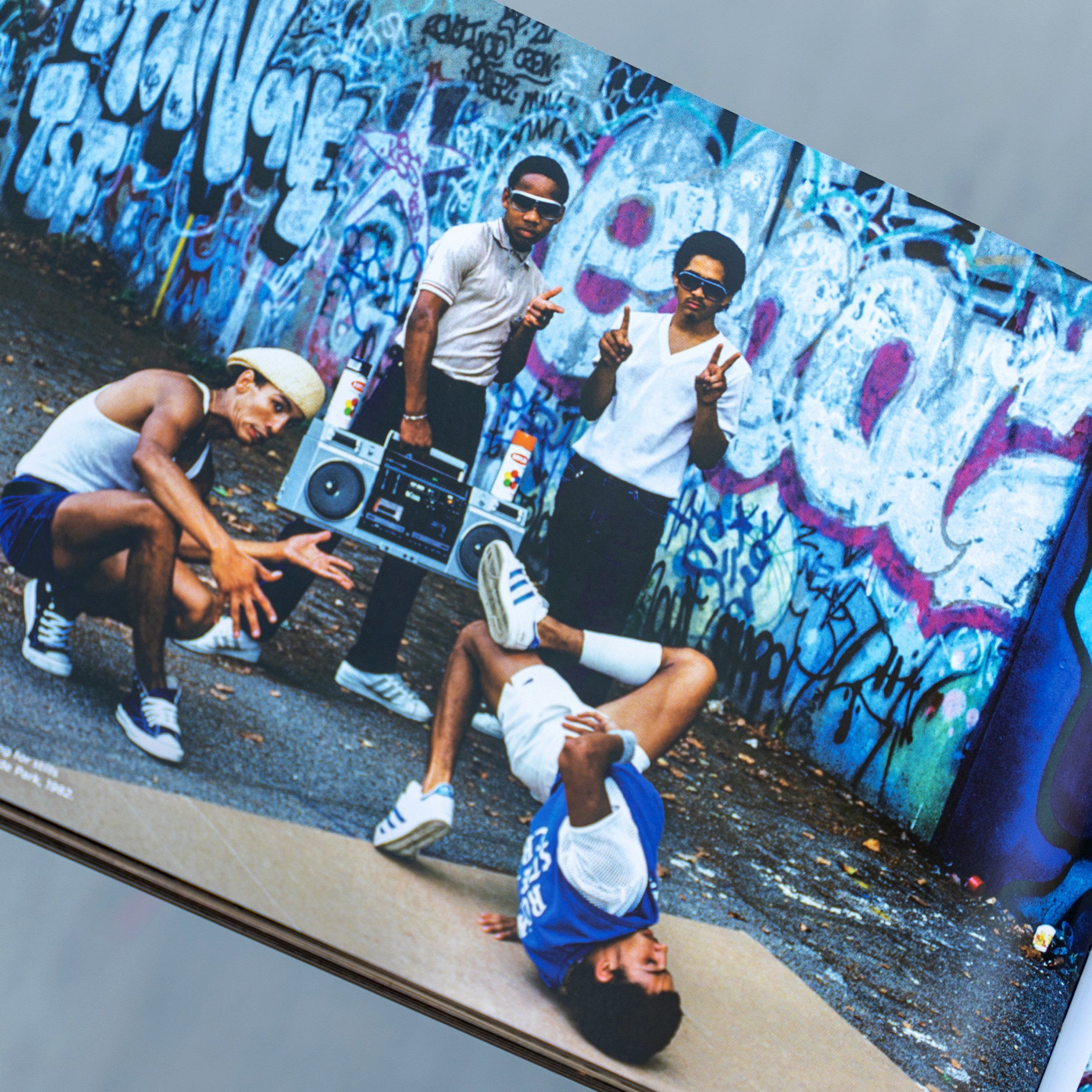 Spray Nation by Martha Cooper - Wynwood Walls Shop