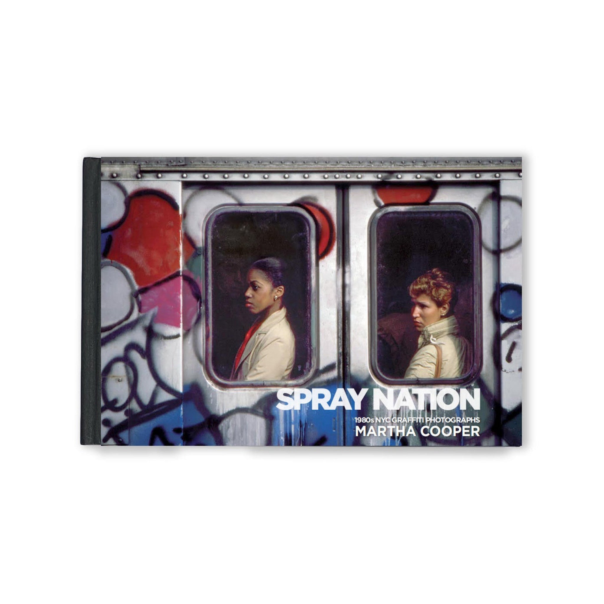 Spray Nation by Martha Cooper - Wynwood Walls Shop