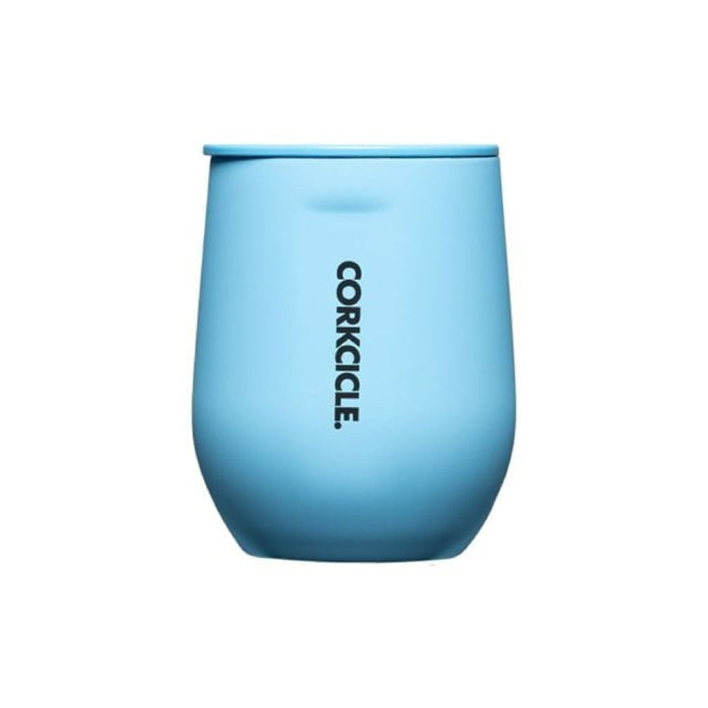 Stemless - 12oz Santorini - Wynwood Walls Shop