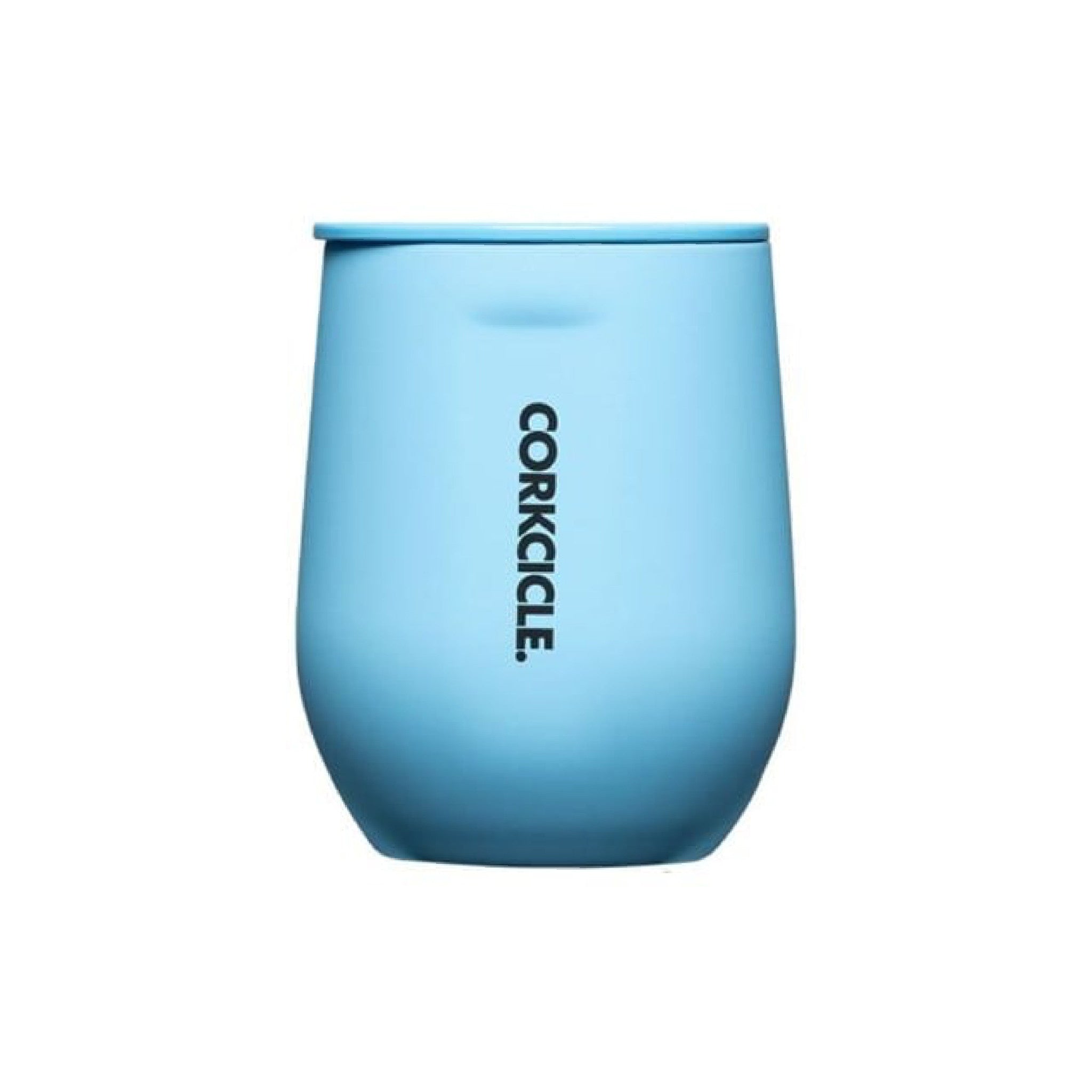 Stemless - 12oz Santorini - Wynwood Walls Shop