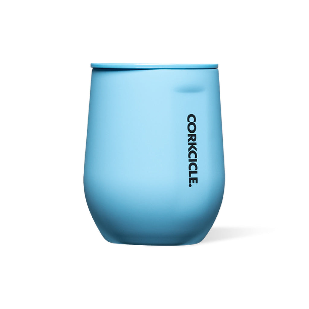 Stemless - 12oz Santorini - Wynwood Walls Shop