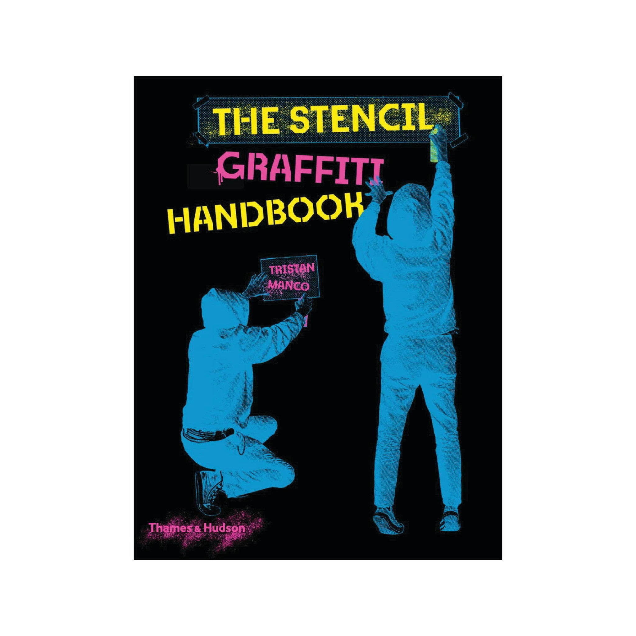 The Stencil Graffiti Handbook - Wynwood Walls Shop