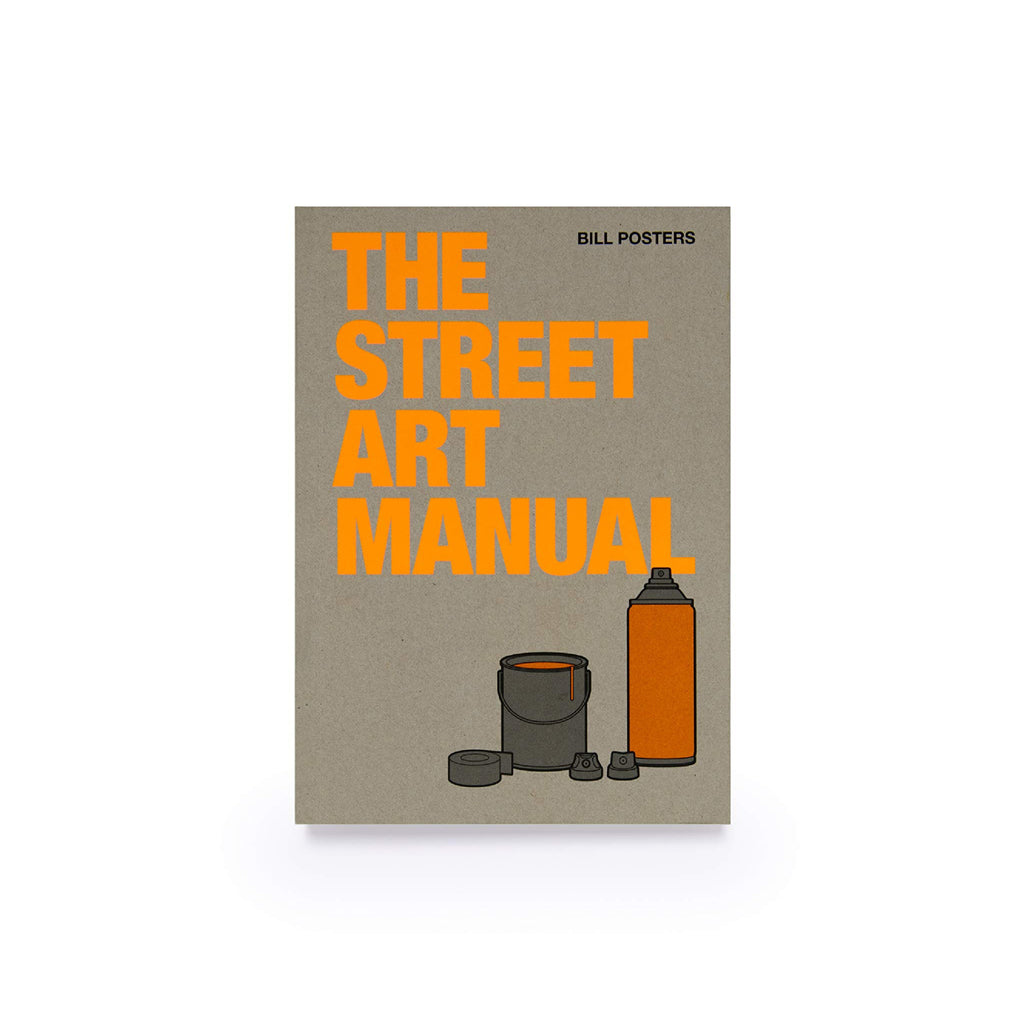 The Street Art Manual - Wynwood Walls Shop