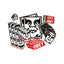 Shepard Fairey STREET BOMBER Sticker Pack - Wynwood Walls Shop