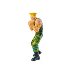 Ron English Street Fighter Guile Figure - Wynwood Walls Shop