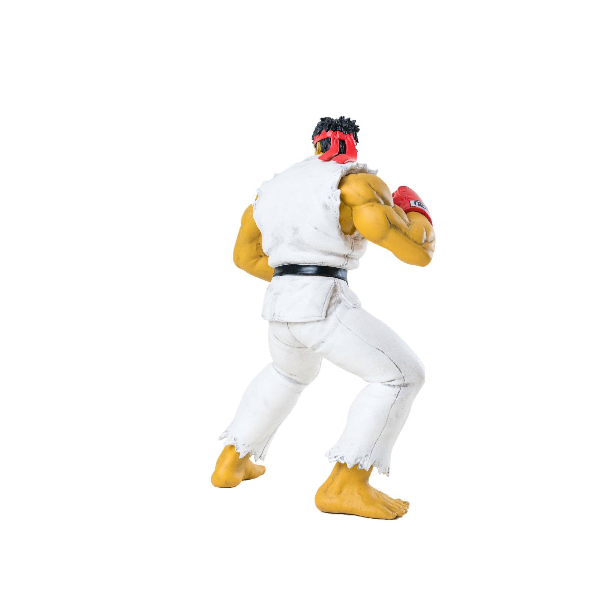 Ron English Street Fighter Ryu Figure - Wynwood Walls Shop