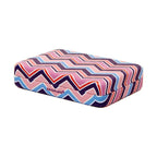 Striped Travel Jewelry Case - Wynwood Walls Shop