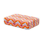 Striped Travel Jewelry Case - Wynwood Walls Shop