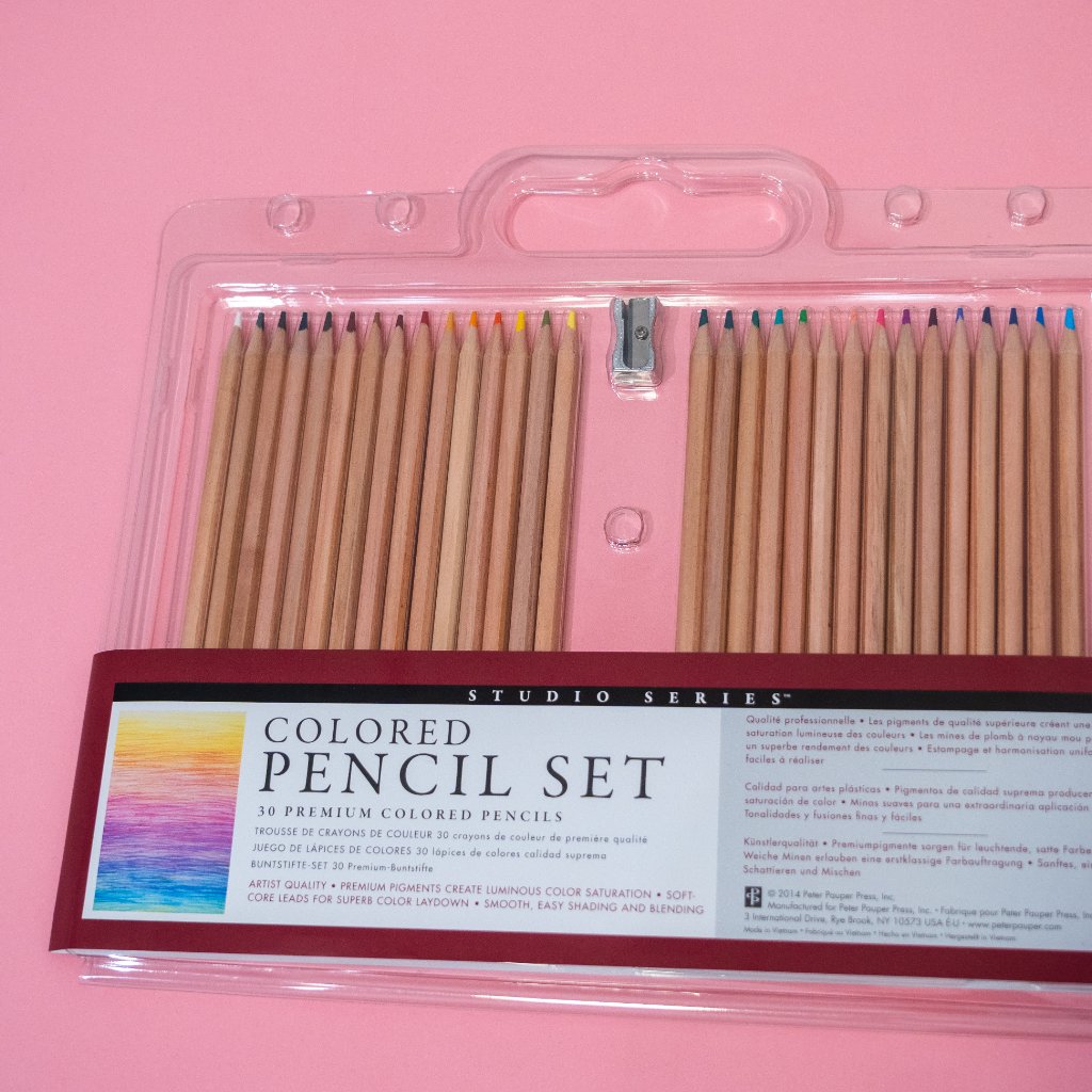 Studio Series Colored Pencil Set of 30 - Image 5