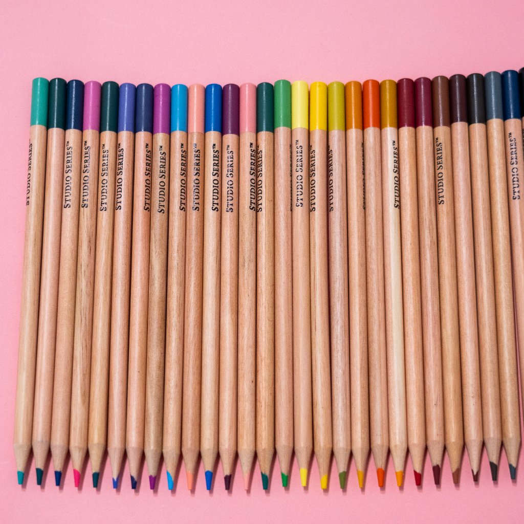 Studio Series Colored Pencil Set of 30 - Image 9