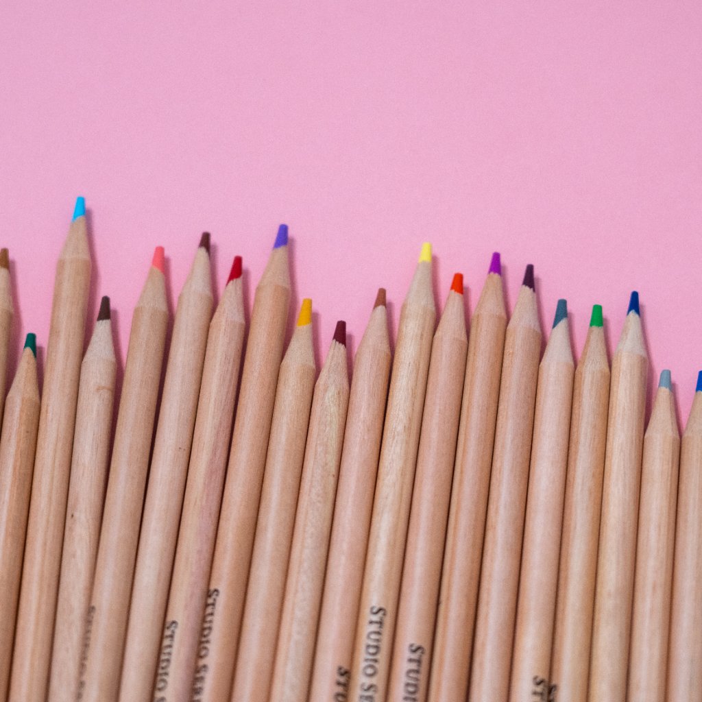 Studio Series Colored Pencils Set of 48 - Image 12
