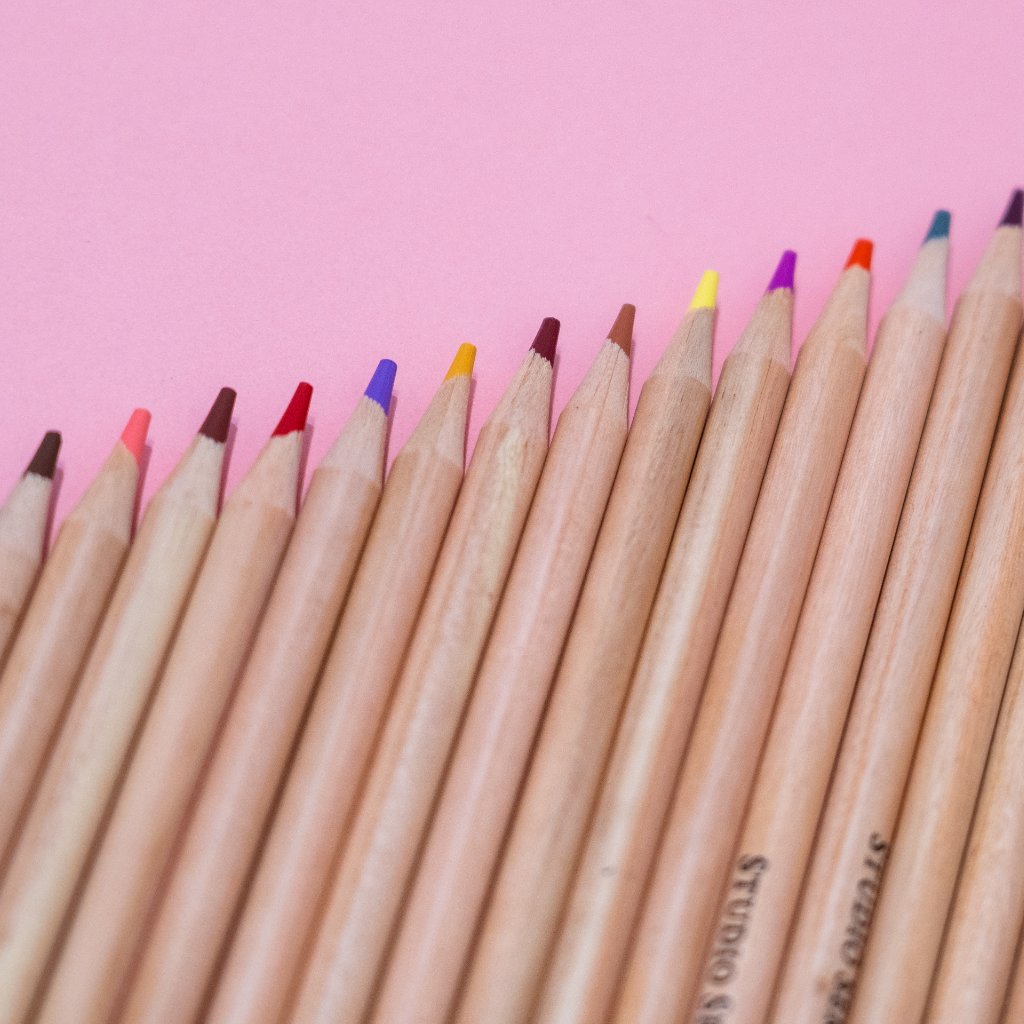 Studio Series Colored Pencils Set of 48 - Image 20