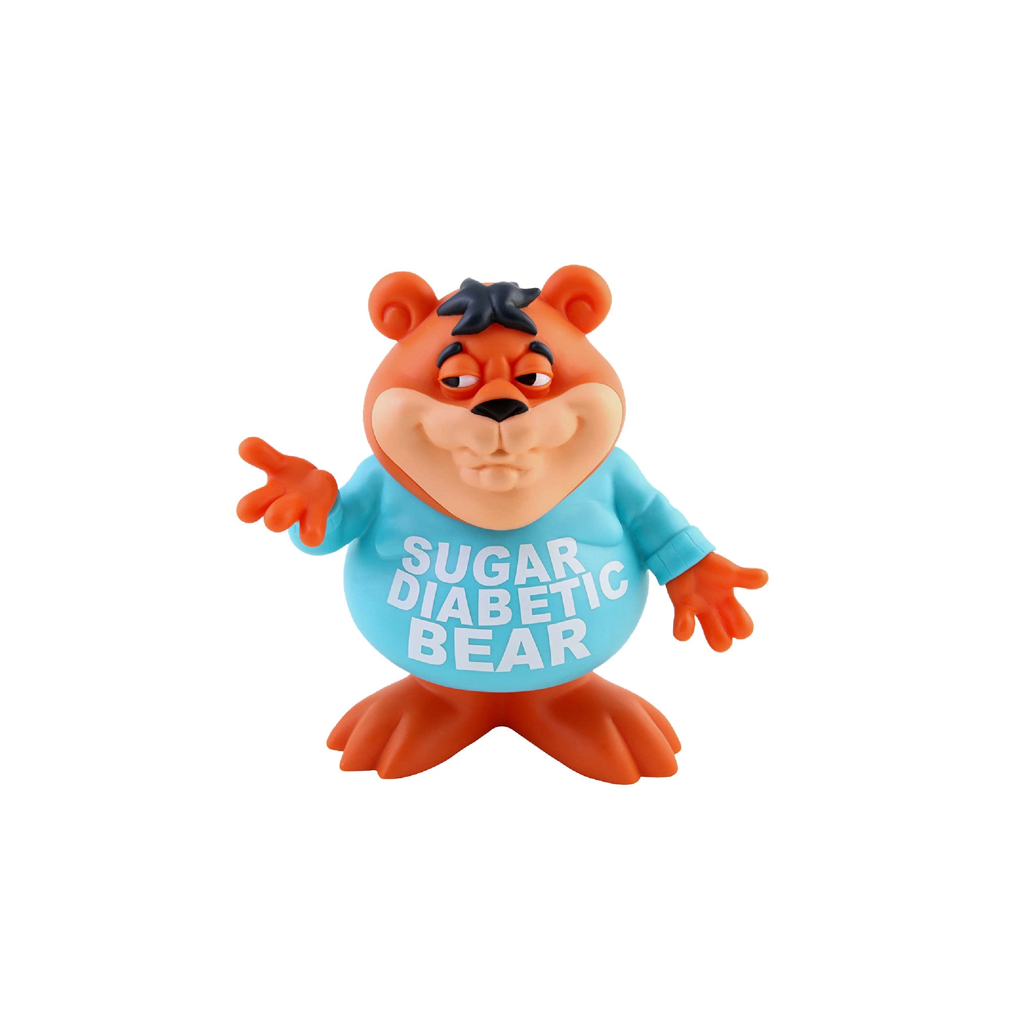 Ron English x Sugar Diabetic Bear - Wynwood Walls Shop